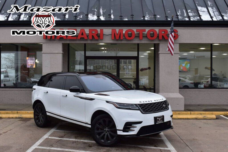 2019 Land Rover Range Rover Velar P340 R-Dynamic SE