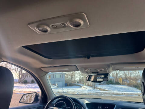 2014 Chevrolet Traverse LTZ