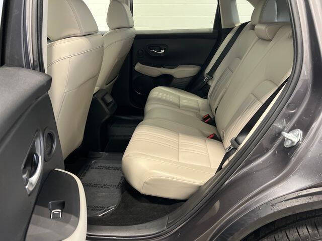 2024 Honda HR-V