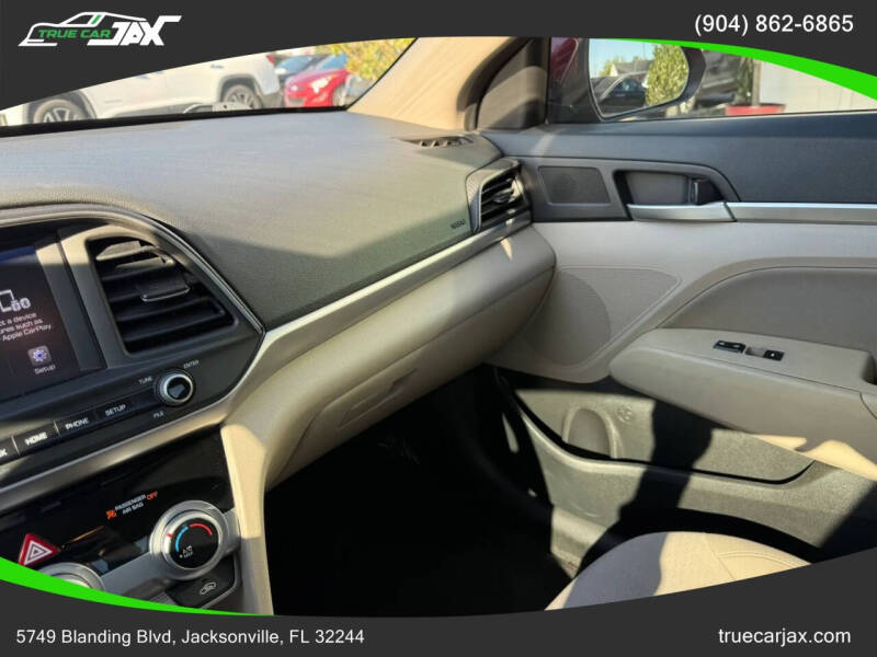 2019 Hyundai Elantra