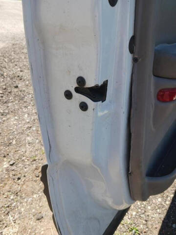 2004 Pontiac Montana