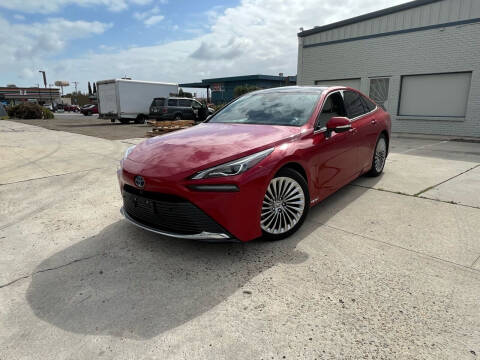 2021 Toyota Mirai Limited