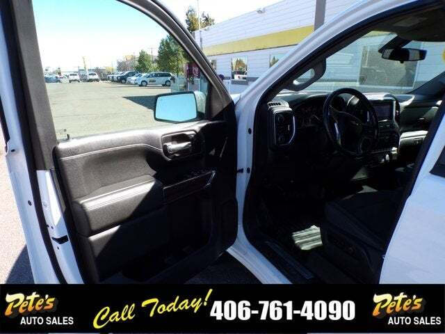 2019 Chevrolet Silverado 1500