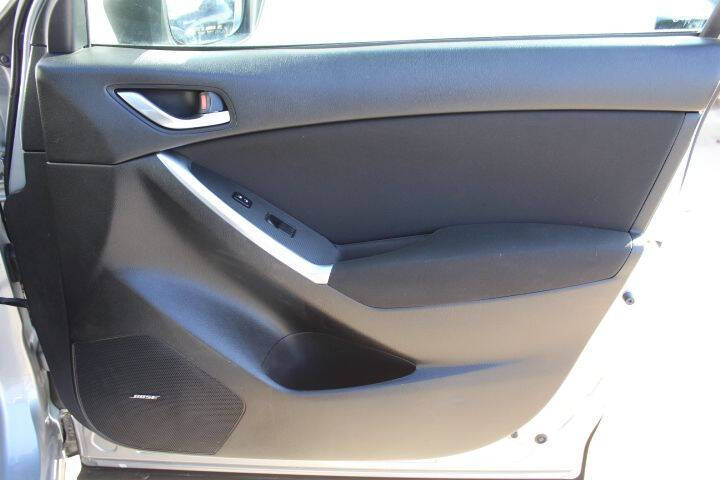 2013 Mazda CX-5 Touring