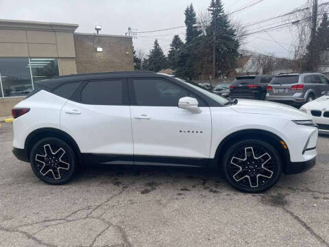 2024 Chevrolet Blazer RS