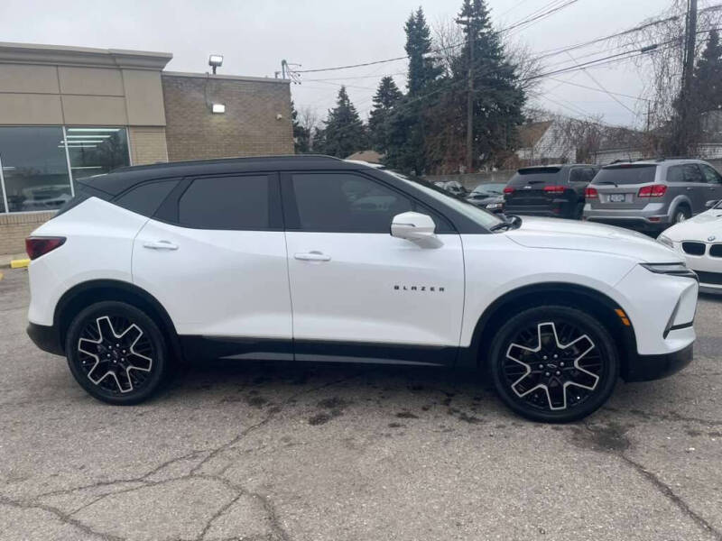 2024 Chevrolet Blazer RS