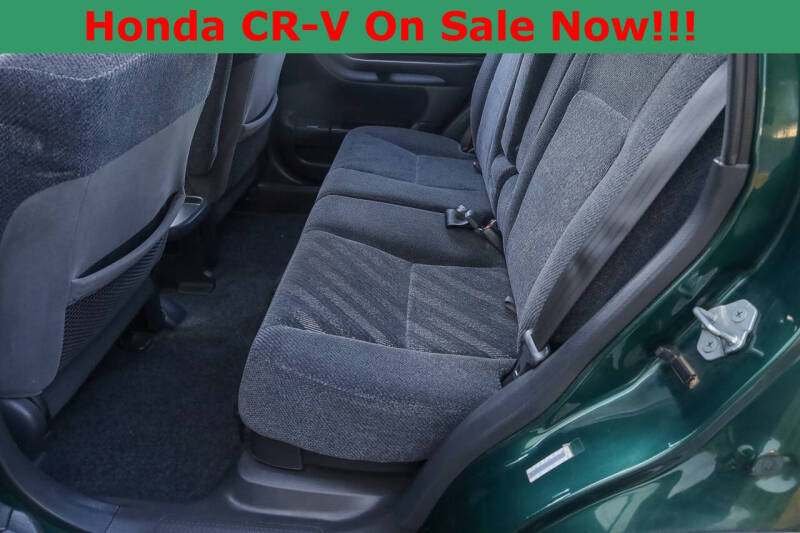 1999 Honda CR-V LX