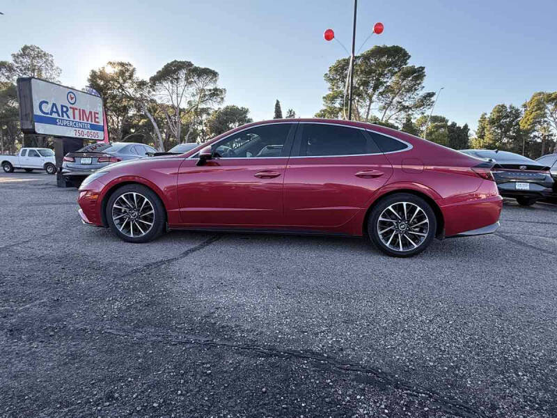 2021 Hyundai Sonata Limited