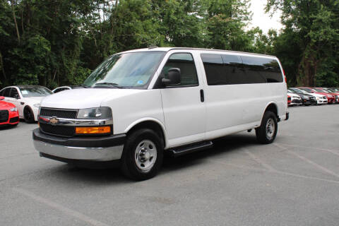 2019 Chevrolet Express LT 3500