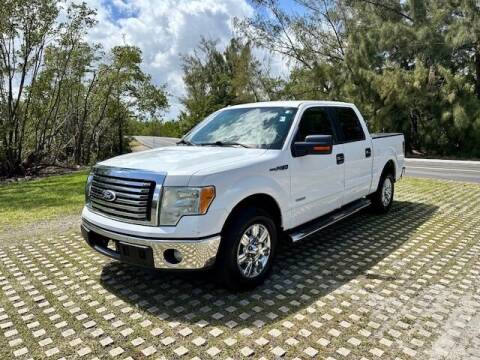 2012 Ford F-150 for sale at Americarsusa in Hollywood FL