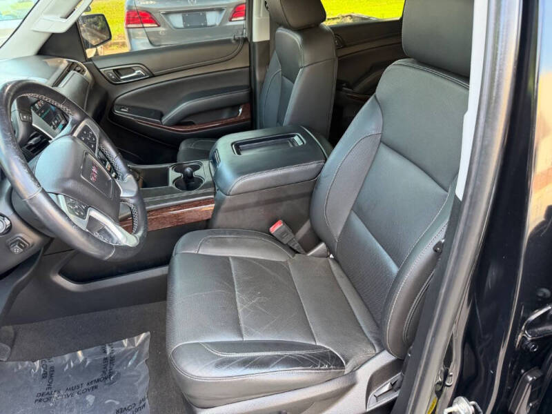 2019 GMC Yukon XL SLT