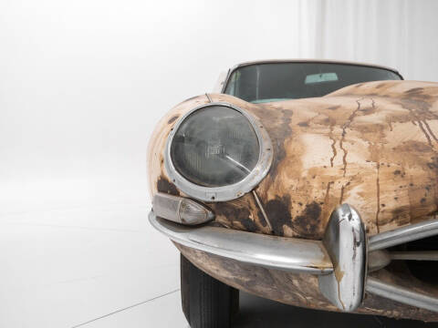 1964 Jaguar E-Type