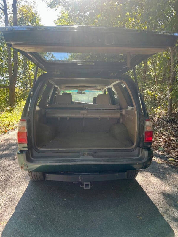 1999 Toyota 4Runner SR5