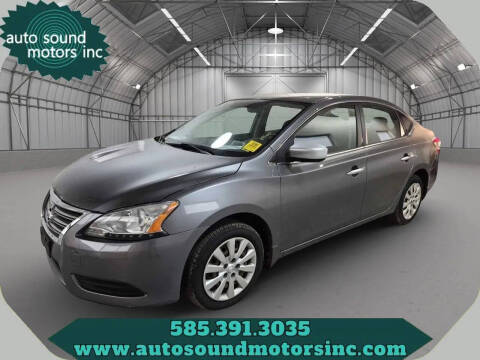 2015 Nissan Sentra