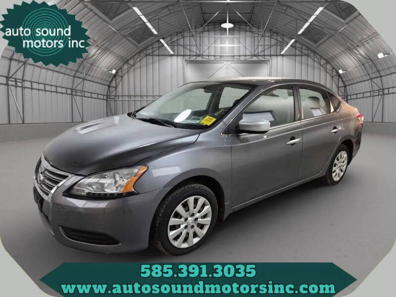 2015 Nissan Sentra