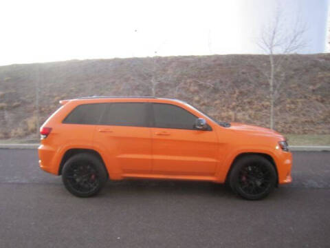 2020 Jeep Grand Cherokee SRT