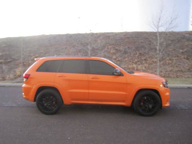 2020 Jeep Grand Cherokee SRT