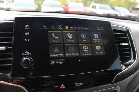 2024 Honda Passport EX-L