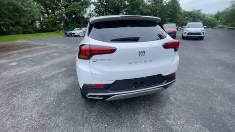 2025 Buick Encore GX Preferred