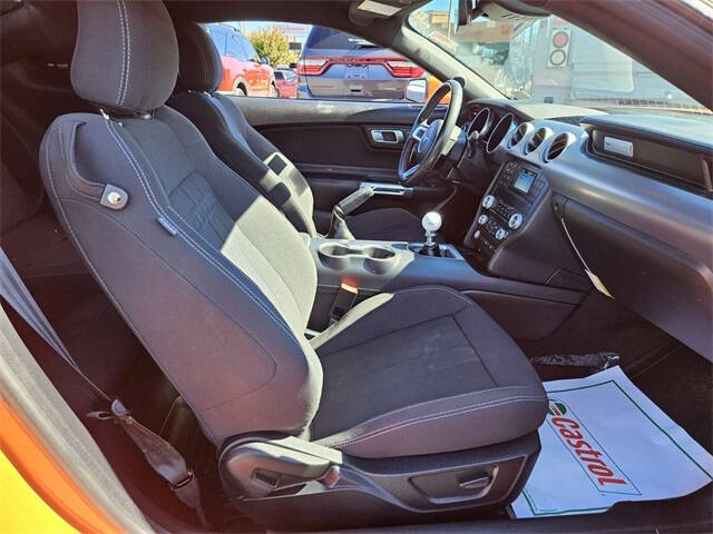 2021 Ford Mustang GT