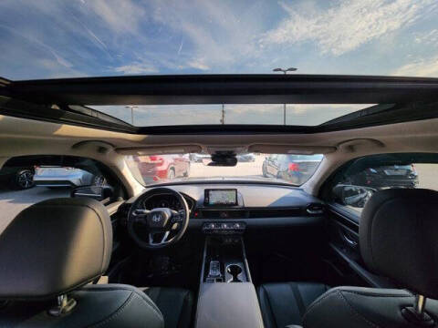 2023 Honda Pilot Touring