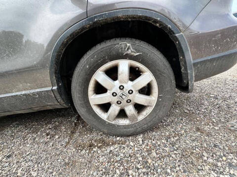 2009 Honda CR-V EX