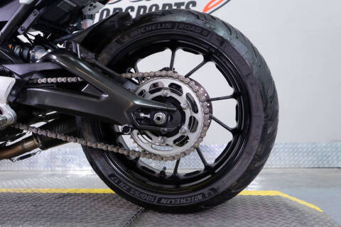 2017 Yamaha FZ-09