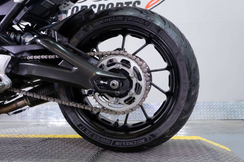 2017 Yamaha FZ-09