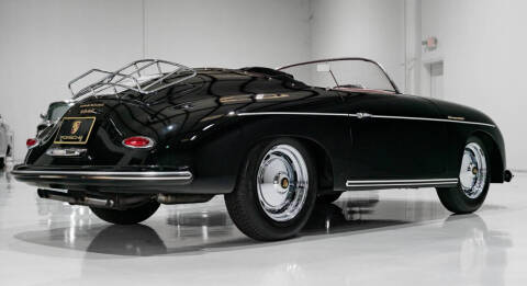 1957 Porsche 356 Speedster