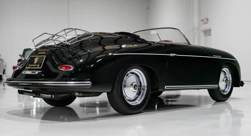 1957 Porsche 356 Speedster