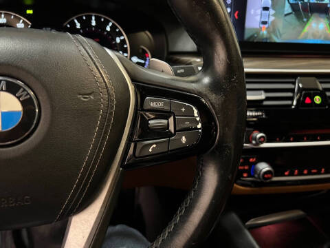 2017 BMW 5 Series 540i