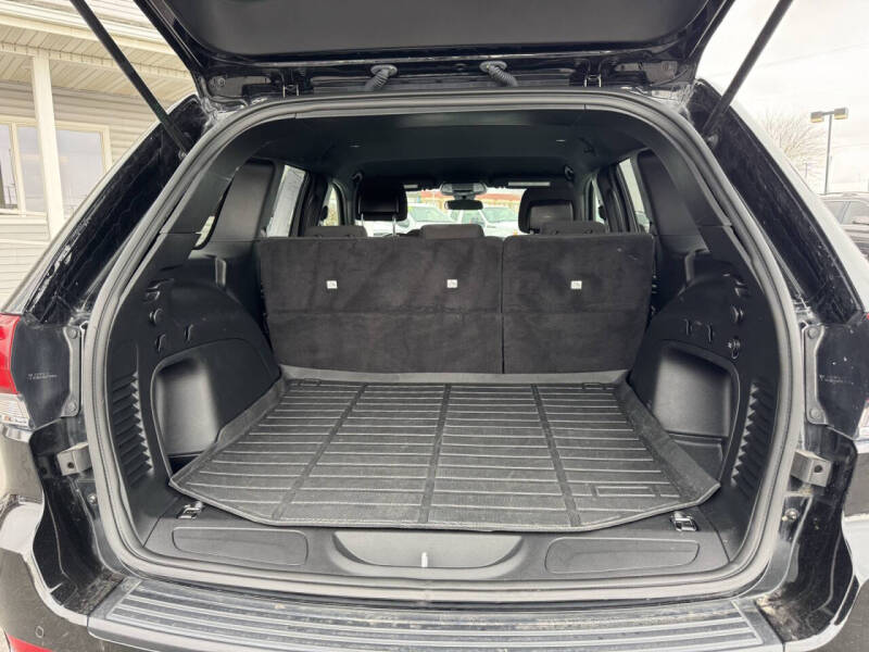 2021 Jeep Grand Cherokee Laredo E