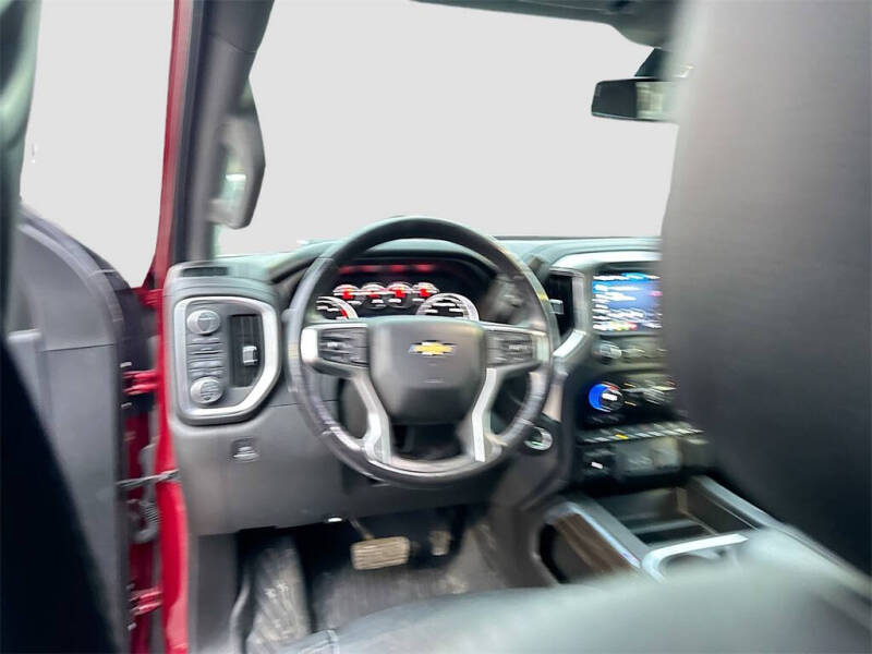 2021 Chevrolet Silverado 3500HD