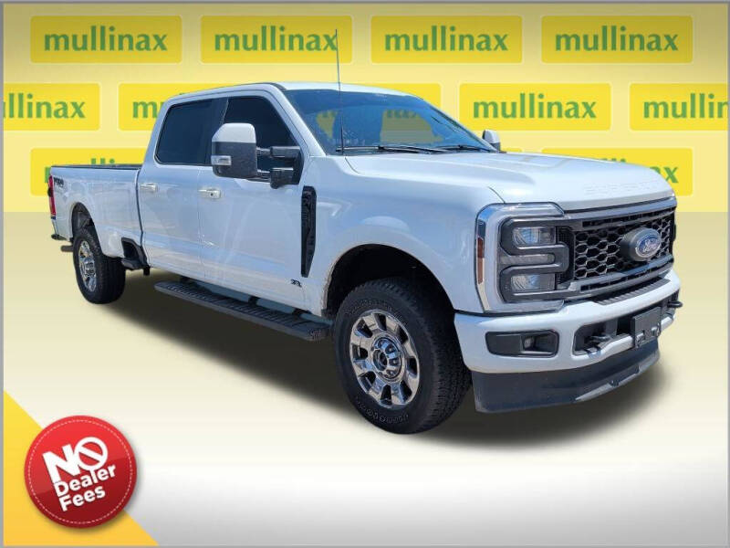 2024 Ford F-250 Super Duty