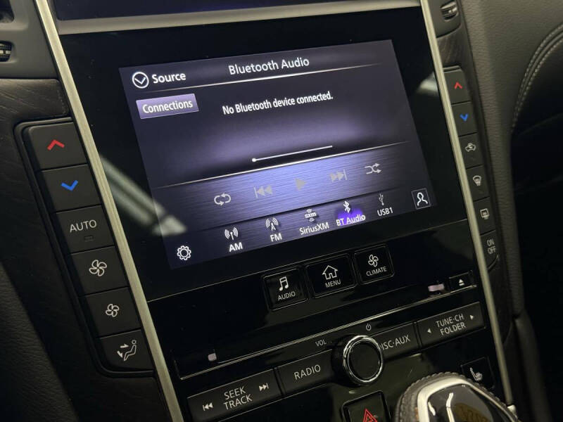 2024 Infiniti Q50 Sensory