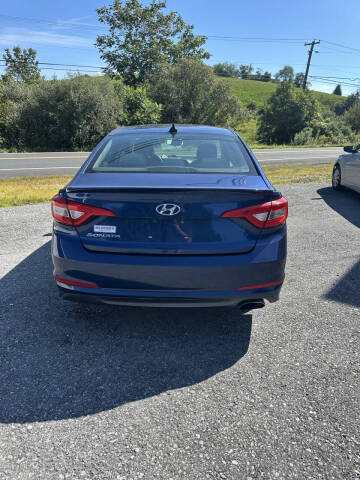 2016 Hyundai Sonata