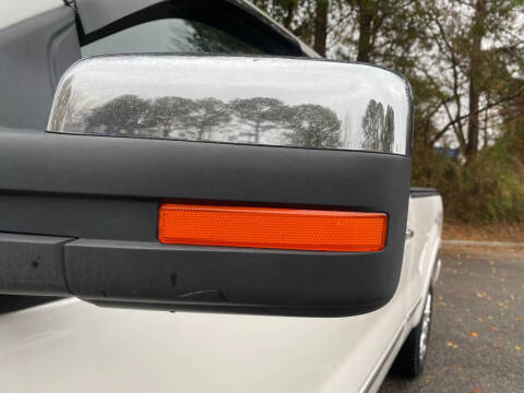 2014 Ford F-150 Platinum