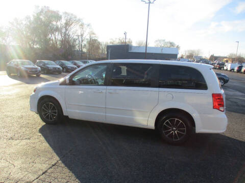 2015 Dodge Grand Caravan SXT