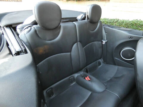 2014 MINI Convertible Cooper S