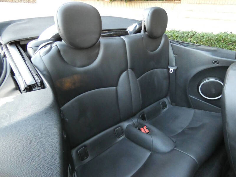 2014 MINI Convertible Cooper S