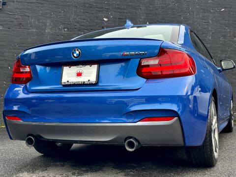 2017 BMW 2 Series M240i