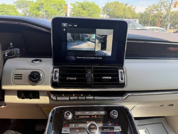 2018 Lincoln Navigator Reserve