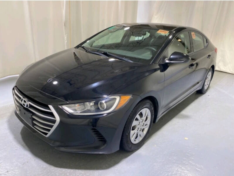 2018 Hyundai Elantra for sale at 615 Auto Group in Fairburn GA