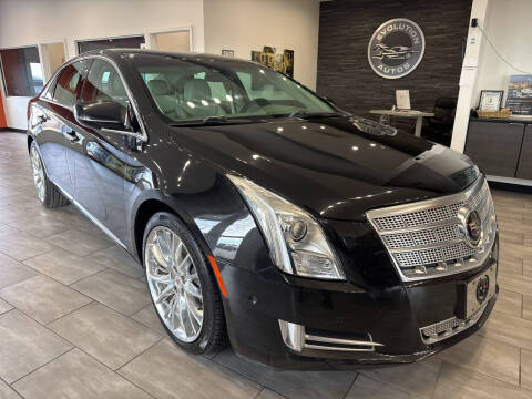 2014 Cadillac XTS Platinum Collection