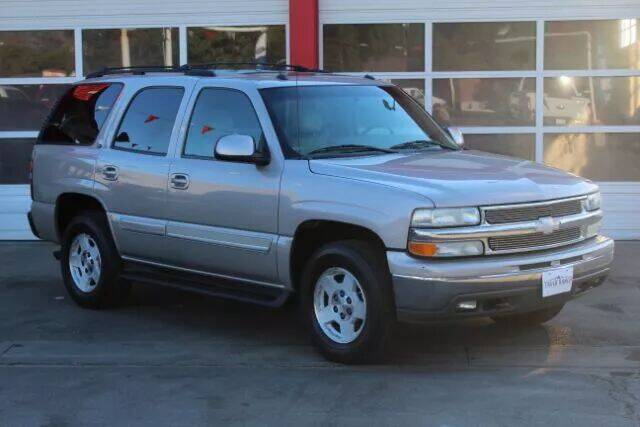 2004 Chevrolet Tahoe for sale at Truck Ranch in Logan UT