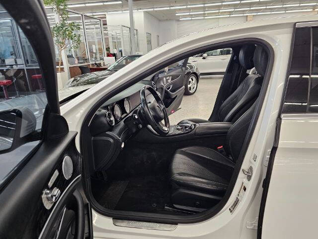 2018 Mercedes-Benz E-Class E 300 4MATIC