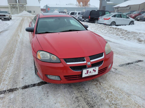 2004 Dodge Stratus for sale at J & S Auto Sales in Thompson ND