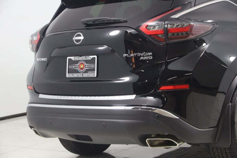 2024 Nissan Murano Platinum