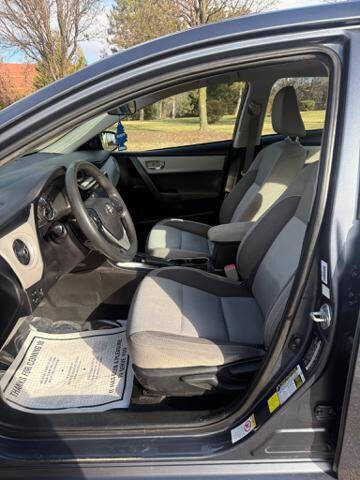 2017 Toyota Corolla SE