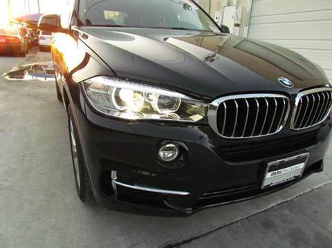 2015 BMW X5 sDrive35i